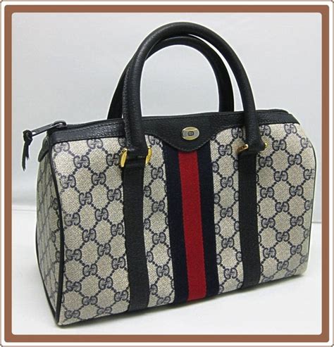 vintage gucci handbags 1980s collectors.